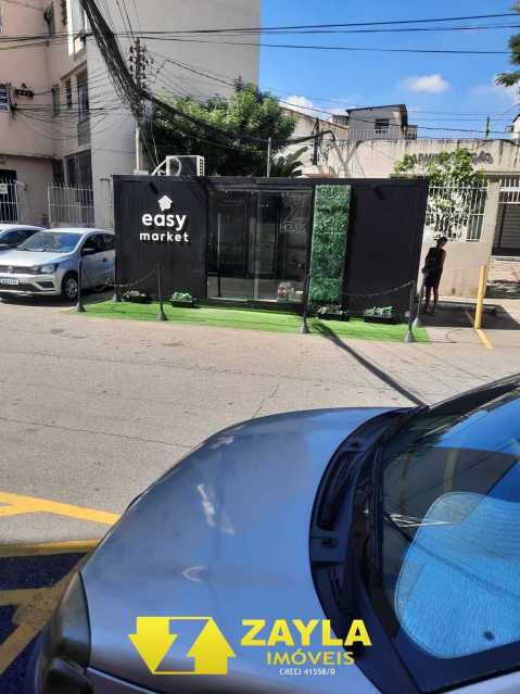 Conheça 22 do imóvel - Apartamento 3 quartos vaga na garagem a venda no Condomínio Parque Irajá - Irajá RJ - AP02007 - 22 22 - 22