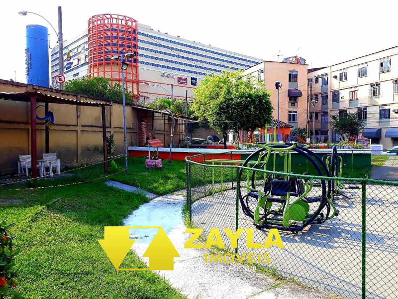 Conheça 24 do imóvel - Apartamento 3 quartos vaga na garagem a venda no Condomínio Parque Irajá - Irajá RJ - AP02007 - 24 24 - 24