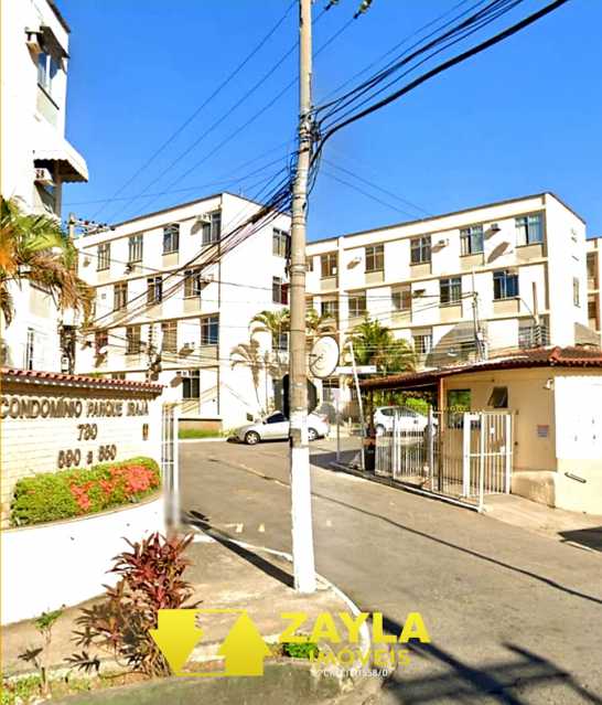Conheça 25 do imóvel - Apartamento 3 quartos vaga na garagem a venda no Condomínio Parque Irajá - Irajá RJ - AP02007 - 25 25 - 25
