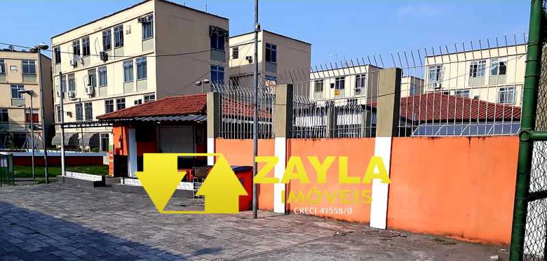 Conheça 30 do imóvel - Apartamento 3 quartos vaga na garagem a venda no Condomínio Parque Irajá - Irajá RJ - AP02007 - 29 30 - 29