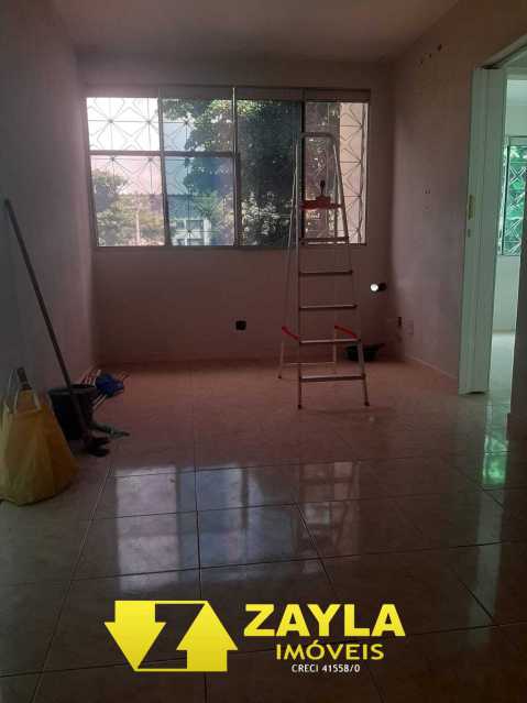 Conheça 3 do imóvel - Apartamento 2 quartos no Edifício Sete de Setembro em Braz de Pina - Rio de Janeiro RJ - AP02009 - 3 3 - 3