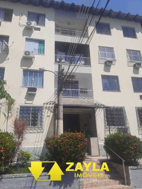 Conheça 16 do imóvel - Apartamento 2 quartos no Edifício Sete de Setembro em Braz de Pina - Rio de Janeiro RJ - AP02009 - 16 16 - 16