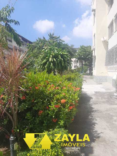 Conheça 17 do imóvel - Apartamento 2 quartos no Edifício Sete de Setembro em Braz de Pina - Rio de Janeiro RJ - AP02009 - 17 17 - 17