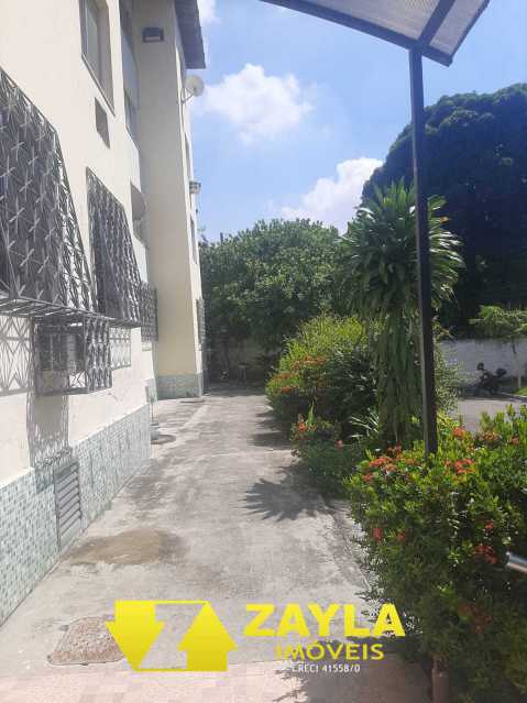 Conheça 18 do imóvel - Apartamento 2 quartos no Edifício Sete de Setembro em Braz de Pina - Rio de Janeiro RJ - AP02009 - 18 18 - 18
