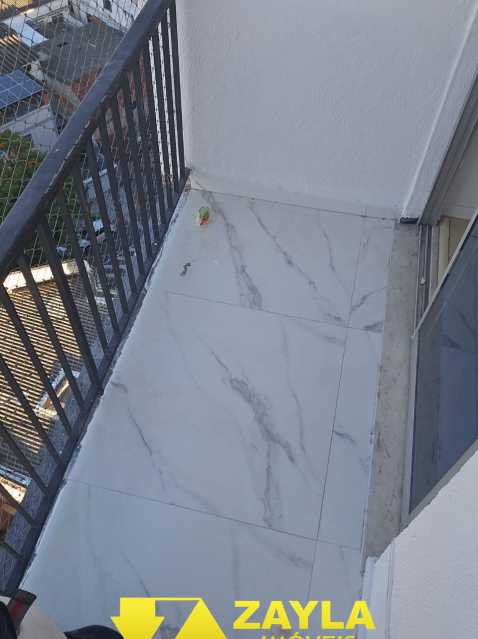 Conheça 5 2 do imóvel - Apartamento 2 quartos vaga na garagem à venda no Condado Vila da Penha - Rio de Janeiro, RJ - APC00460 - 5 5 2 - 5