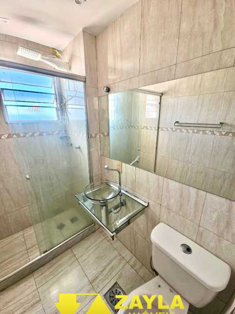 Conheça 5 do imóvel - Apartamento 2 quartos vaga na garagem à venda no Condado Vila da Penha - Rio de Janeiro, RJ - APC00460 - 6 5 - 6