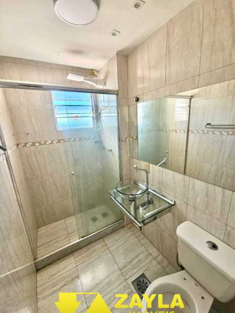 Conheça 6 do imóvel - Apartamento 2 quartos vaga na garagem à venda no Condado Vila da Penha - Rio de Janeiro, RJ - APC00460 - 7 6 - 7