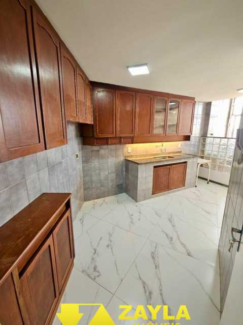 Conheça 14 do imóvel - Apartamento 2 quartos vaga na garagem à venda no Condado Vila da Penha - Rio de Janeiro, RJ - APC00460 - 15 14 - 15