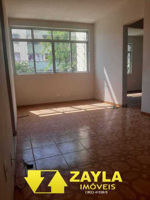 Conheça 4 2 do imóvel - Apartamento 2 quartos Vaga na garagem a venda no Edifício Sete de Setembro em Braz de Pina - Rio de Janeiro RJ - AP02010 - 3 4 2 - 3