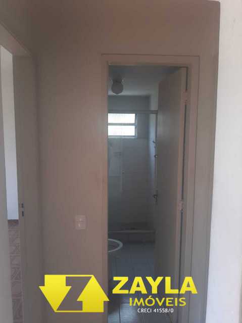 Conheça 5 2 do imóvel - Apartamento 2 quartos Vaga na garagem a venda no Edifício Sete de Setembro em Braz de Pina - Rio de Janeiro RJ - AP02010 - 5 5 2 - 5