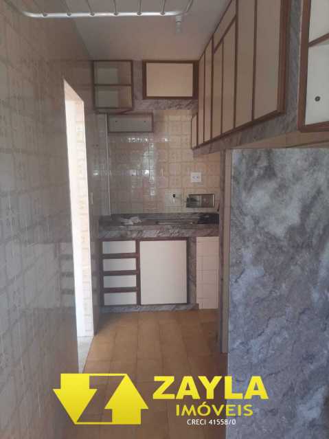 Conheça 11 do imóvel - Apartamento 2 quartos Vaga na garagem a venda no Edifício Sete de Setembro em Braz de Pina - Rio de Janeiro RJ - AP02010 - 12 11 - 12