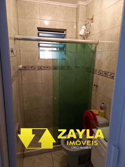Conheça 4 do imóvel - Casa duplex 2 quartos e vaga de garagem à venda no condomínio Green House II - Pavuna Rio de Janeiro RJ - CN00147 - 4 4 - 4