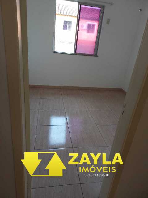 Conheça 5 do imóvel - Casa duplex 2 quartos e vaga de garagem à venda no condomínio Green House II - Pavuna Rio de Janeiro RJ - CN00147 - 5 5 - 5