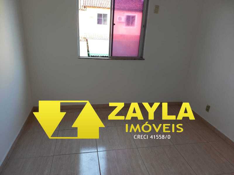 Conheça 6 do imóvel - Casa duplex 2 quartos e vaga de garagem à venda no condomínio Green House II - Pavuna Rio de Janeiro RJ - CN00147 - 6 6 - 6