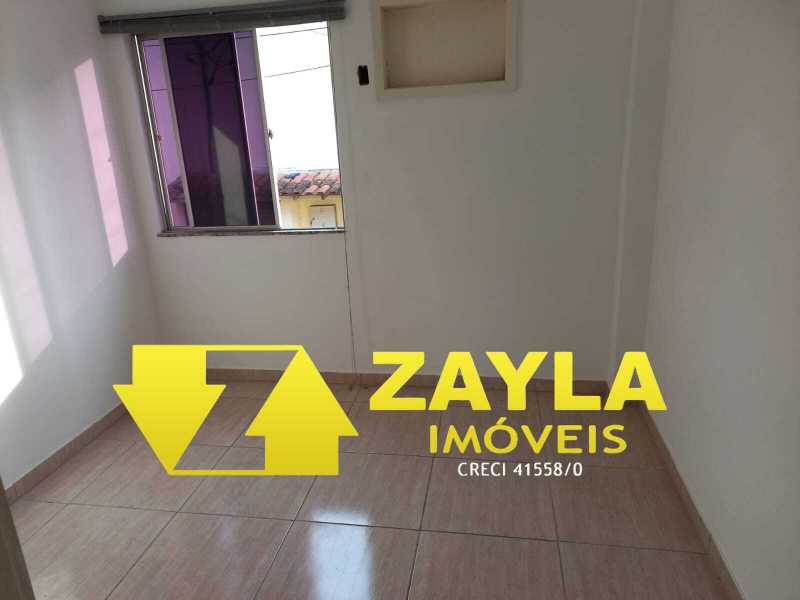 Conheça 7 do imóvel - Casa duplex 2 quartos e vaga de garagem à venda no condomínio Green House II - Pavuna Rio de Janeiro RJ - CN00147 - 7 7 - 7
