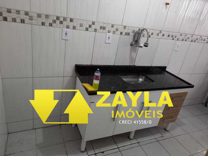 Conheça 8 do imóvel - Casa duplex 2 quartos e vaga de garagem à venda no condomínio Green House II - Pavuna Rio de Janeiro RJ - CN00147 - 8 8 - 8