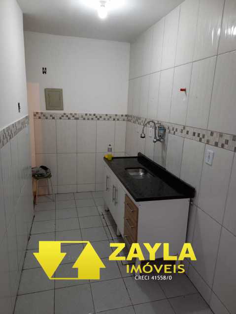 Conheça 9 do imóvel - Casa duplex 2 quartos e vaga de garagem à venda no condomínio Green House II - Pavuna Rio de Janeiro RJ - CN00147 - 9 9 - 9