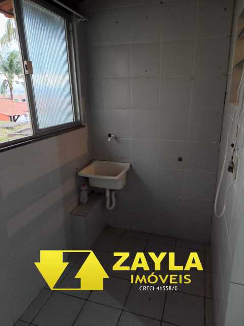 Conheça 10 do imóvel - Casa duplex 2 quartos e vaga de garagem à venda no condomínio Green House II - Pavuna Rio de Janeiro RJ - CN00147 - 10 10 - 10