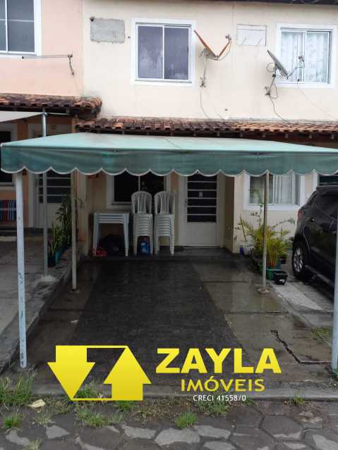 Conheça IMG-20250408-WA0097 do imóvel - Casa duplex 2 quartos e vaga de garagem à venda no condomínio Green House II - Pavuna Rio de Janeiro RJ - CN00147 - 17 IMG-20250408-WA0097 - 17
