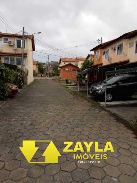 Conheça IMG-20250408-WA0107 do imóvel - Casa duplex 2 quartos e vaga de garagem à venda no condomínio Green House II - Pavuna Rio de Janeiro RJ - CN00147 - 18 IMG-20250408-WA0107 - 18