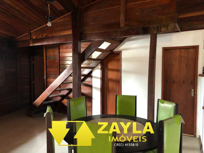 Conheça 4 do imóvel - Duas casas no mesmo terreno 600m² à venda em Irajá - Rio de Janeiro, RJ - CAC00140 - 4 4 - 4