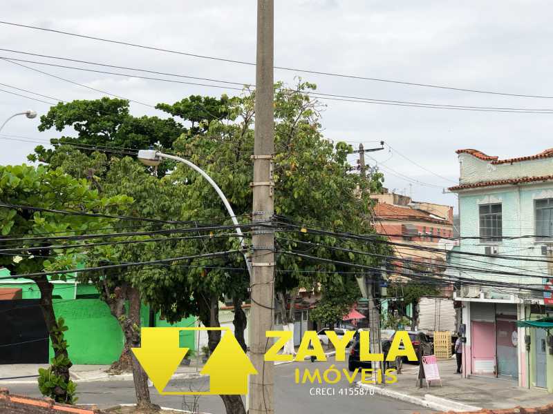 Conheça 9 do imóvel - Duas casas no mesmo terreno 600m² à venda em Irajá - Rio de Janeiro, RJ - CAC00140 - 9 9 - 9