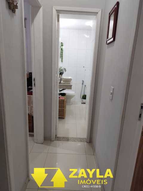 Conheça 3 do imóvel - Apartamento 1º andar 2 quartos vaga na garagem à venda no Edifício Ápia - Vila da Penha, RJ - APC00469 - 3 3 - 3