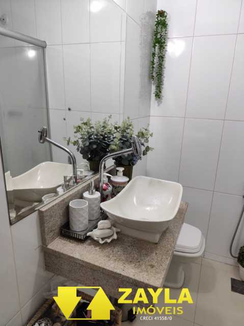 Conheça 4 do imóvel - Apartamento 1º andar 2 quartos vaga na garagem à venda no Edifício Ápia - Vila da Penha, RJ - APC00469 - 4 4 - 4
