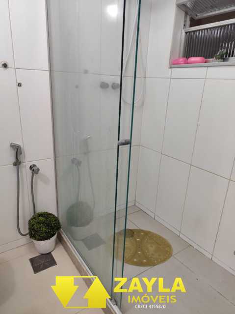 Conheça 5 do imóvel - Apartamento 1º andar 2 quartos vaga na garagem à venda no Edifício Ápia - Vila da Penha, RJ - APC00469 - 5 5 - 5