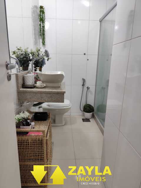 Conheça 6 do imóvel - Apartamento 1º andar 2 quartos vaga na garagem à venda no Edifício Ápia - Vila da Penha, RJ - APC00469 - 6 6 - 6