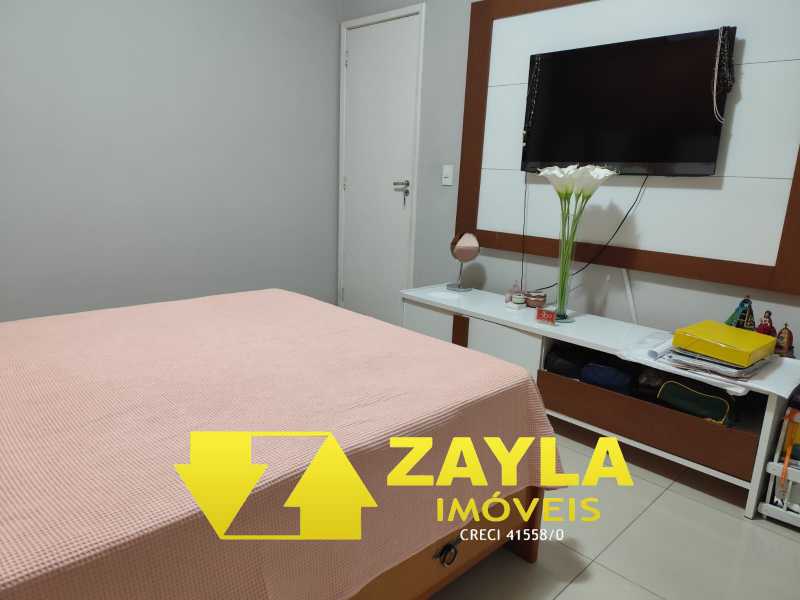 Conheça 8 do imóvel - Apartamento 1º andar 2 quartos vaga na garagem à venda no Edifício Ápia - Vila da Penha, RJ - APC00469 - 8 8 - 8