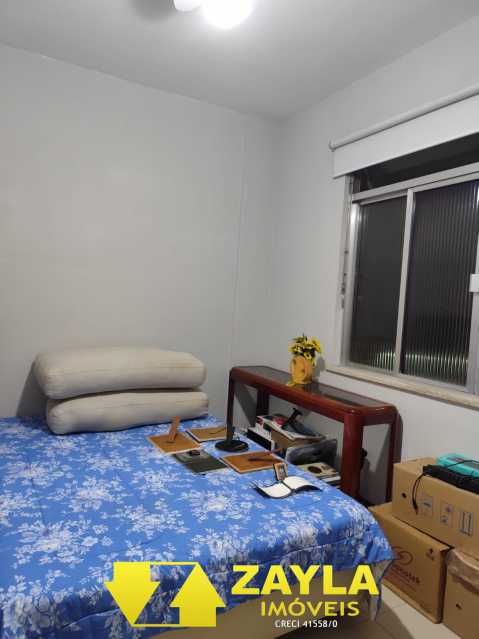 Conheça 9 do imóvel - Apartamento 1º andar 2 quartos vaga na garagem à venda no Edifício Ápia - Vila da Penha, RJ - APC00469 - 9 9 - 9