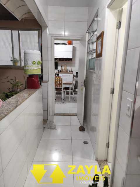 Conheça 10 do imóvel - Apartamento 1º andar 2 quartos vaga na garagem à venda no Edifício Ápia - Vila da Penha, RJ - APC00469 - 10 10 - 10