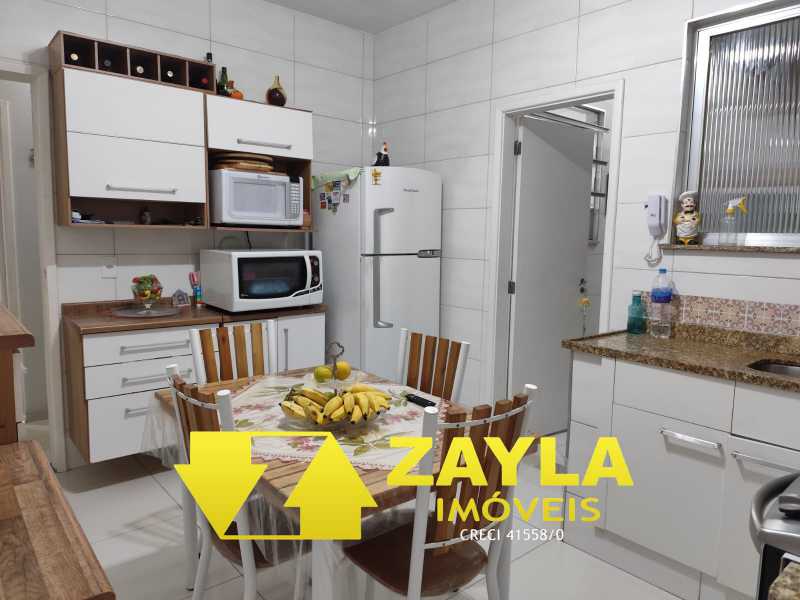Conheça 11 do imóvel - Apartamento 1º andar 2 quartos vaga na garagem à venda no Edifício Ápia - Vila da Penha, RJ - APC00469 - 11 11 - 11
