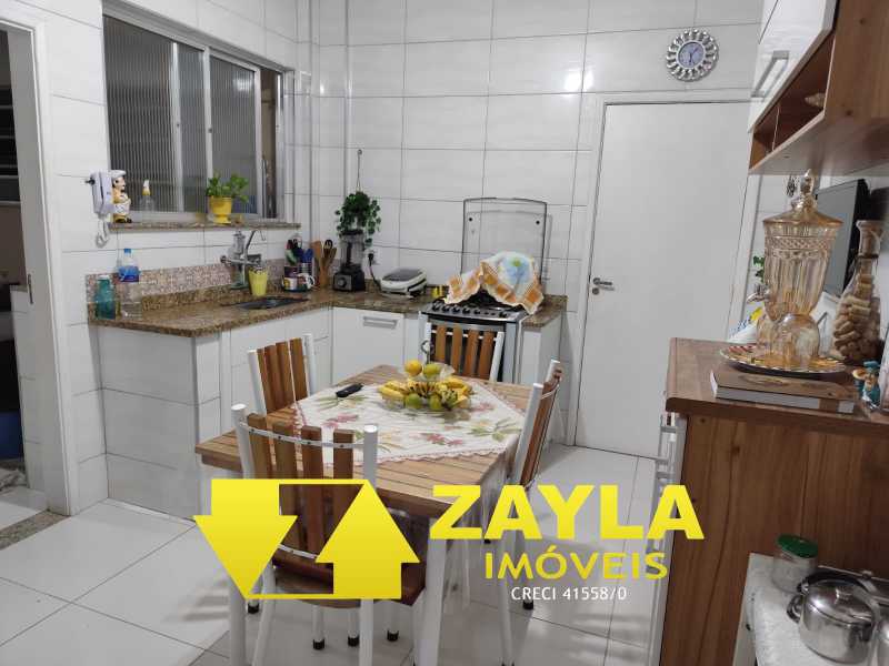 Conheça 12 do imóvel - Apartamento 1º andar 2 quartos vaga na garagem à venda no Edifício Ápia - Vila da Penha, RJ - APC00469 - 12 12 - 12