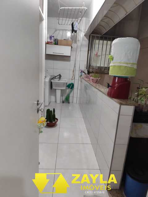 Conheça 13 do imóvel - Apartamento 1º andar 2 quartos vaga na garagem à venda no Edifício Ápia - Vila da Penha, RJ - APC00469 - 13 13 - 13