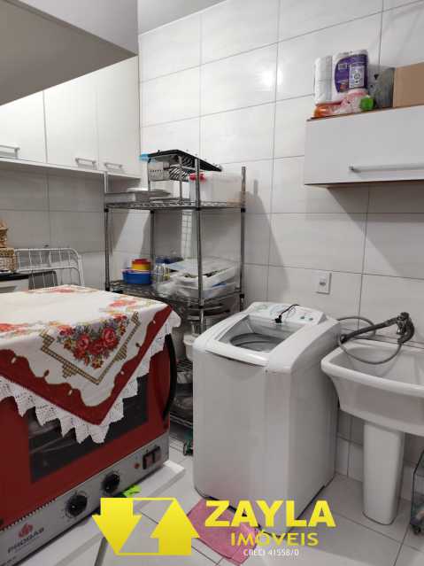 Conheça 14 do imóvel - Apartamento 1º andar 2 quartos vaga na garagem à venda no Edifício Ápia - Vila da Penha, RJ - APC00469 - 14 14 - 14