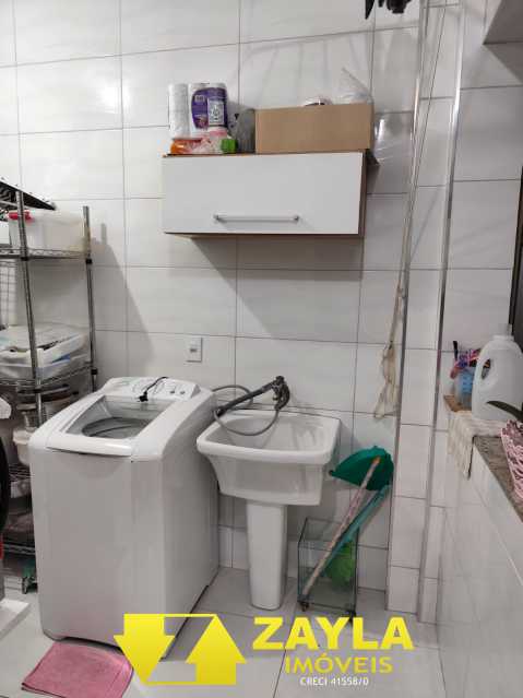 Conheça 15 do imóvel - Apartamento 1º andar 2 quartos vaga na garagem à venda no Edifício Ápia - Vila da Penha, RJ - APC00469 - 15 15 - 15