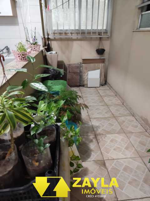 Conheça 17 do imóvel - Apartamento 1º andar 2 quartos vaga na garagem à venda no Edifício Ápia - Vila da Penha, RJ - APC00469 - 17 17 - 17