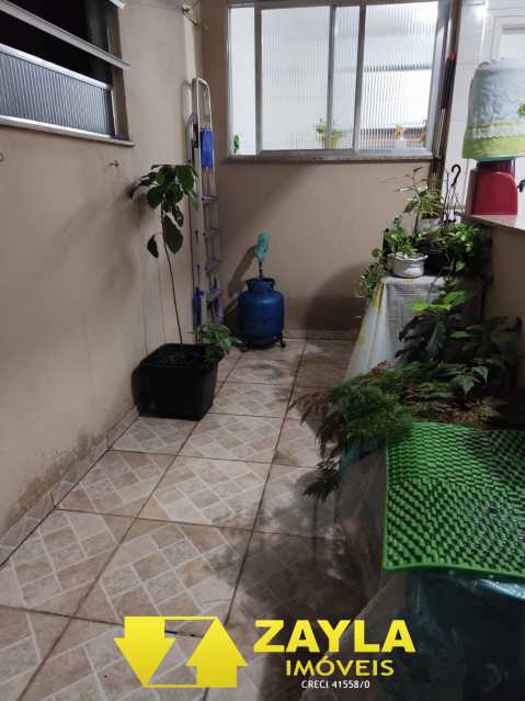 Conheça 18 do imóvel - Apartamento 1º andar 2 quartos vaga na garagem à venda no Edifício Ápia - Vila da Penha, RJ - APC00469 - 18 18 - 18