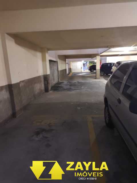 Conheça 24 do imóvel - Apartamento 1º andar 2 quartos vaga na garagem à venda no Edifício Ápia - Vila da Penha, RJ - APC00469 - 24 24 - 24