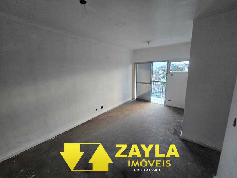 Conheça 3 do imóvel - Apartamento 2 quartos vaga na garagem à venda no Condado Vila da Penha - Vila da Penha, RJ - APC00470 - 3 3 - 3