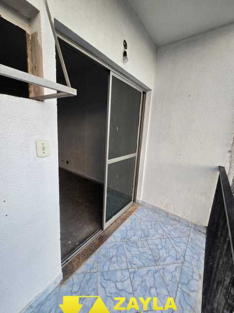 Conheça 5 do imóvel - Apartamento 2 quartos vaga na garagem à venda no Condado Vila da Penha - Vila da Penha, RJ - APC00470 - 5 5 - 5