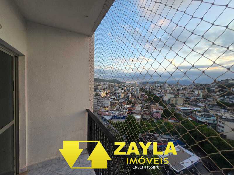 Conheça 6 do imóvel - Apartamento 2 quartos vaga na garagem à venda no Condado Vila da Penha - Vila da Penha, RJ - APC00470 - 6 6 - 6