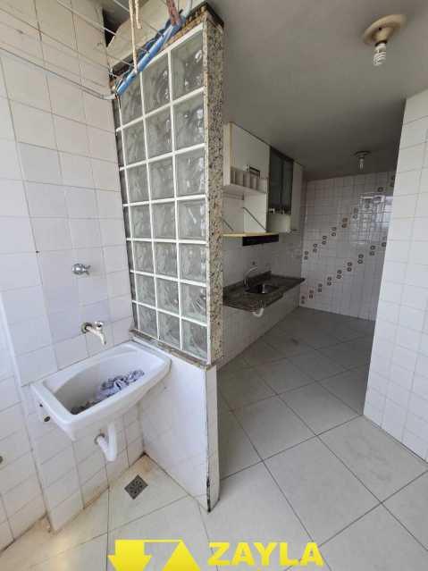 Conheça 14 do imóvel - Apartamento 2 quartos vaga na garagem à venda no Condado Vila da Penha - Vila da Penha, RJ - APC00470 - 14 14 - 14