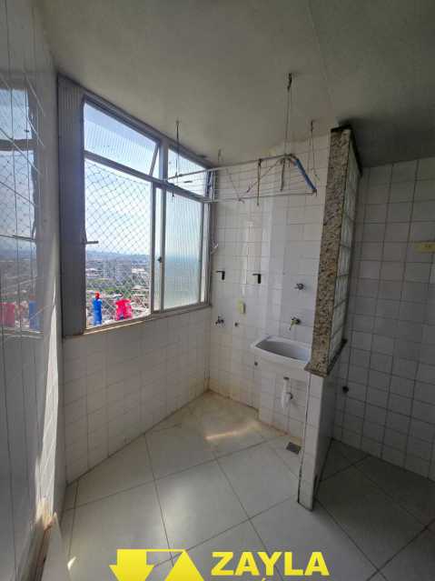Conheça 15 do imóvel - Apartamento 2 quartos vaga na garagem à venda no Condado Vila da Penha - Vila da Penha, RJ - APC00470 - 15 15 - 15