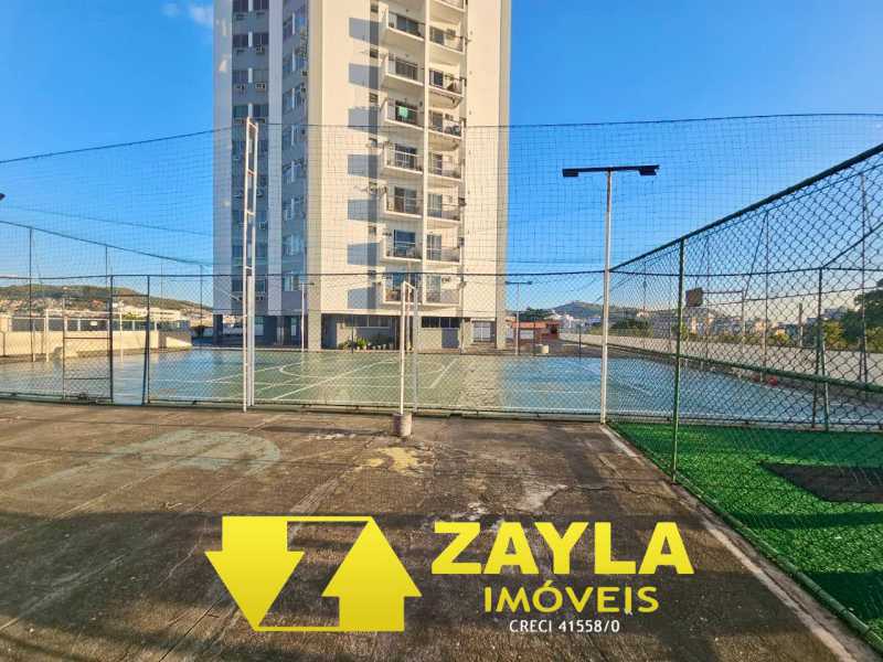 Conheça 16 do imóvel - Apartamento 2 quartos vaga na garagem à venda no Condado Vila da Penha - Vila da Penha, RJ - APC00470 - 16 16 - 16