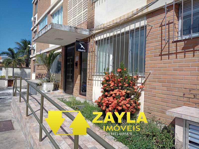 Conheça 12 do imóvel - Apartamento 2 quartos Vaga de garagem à venda em Rocha Miranda - Rio de Janeiro RJ - AP02044 - 13 12 - 13