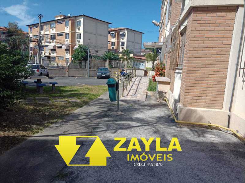 Conheça 13 do imóvel - Apartamento 2 quartos Vaga de garagem à venda em Rocha Miranda - Rio de Janeiro RJ - AP02044 - 14 13 - 14