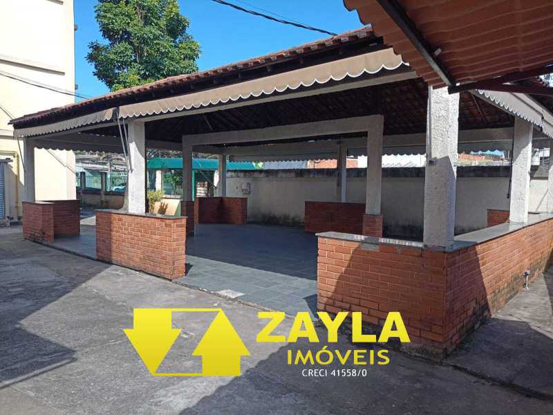 Conheça 15 do imóvel - Apartamento 2 quartos Vaga de garagem à venda em Rocha Miranda - Rio de Janeiro RJ - AP02044 - 16 15 - 16